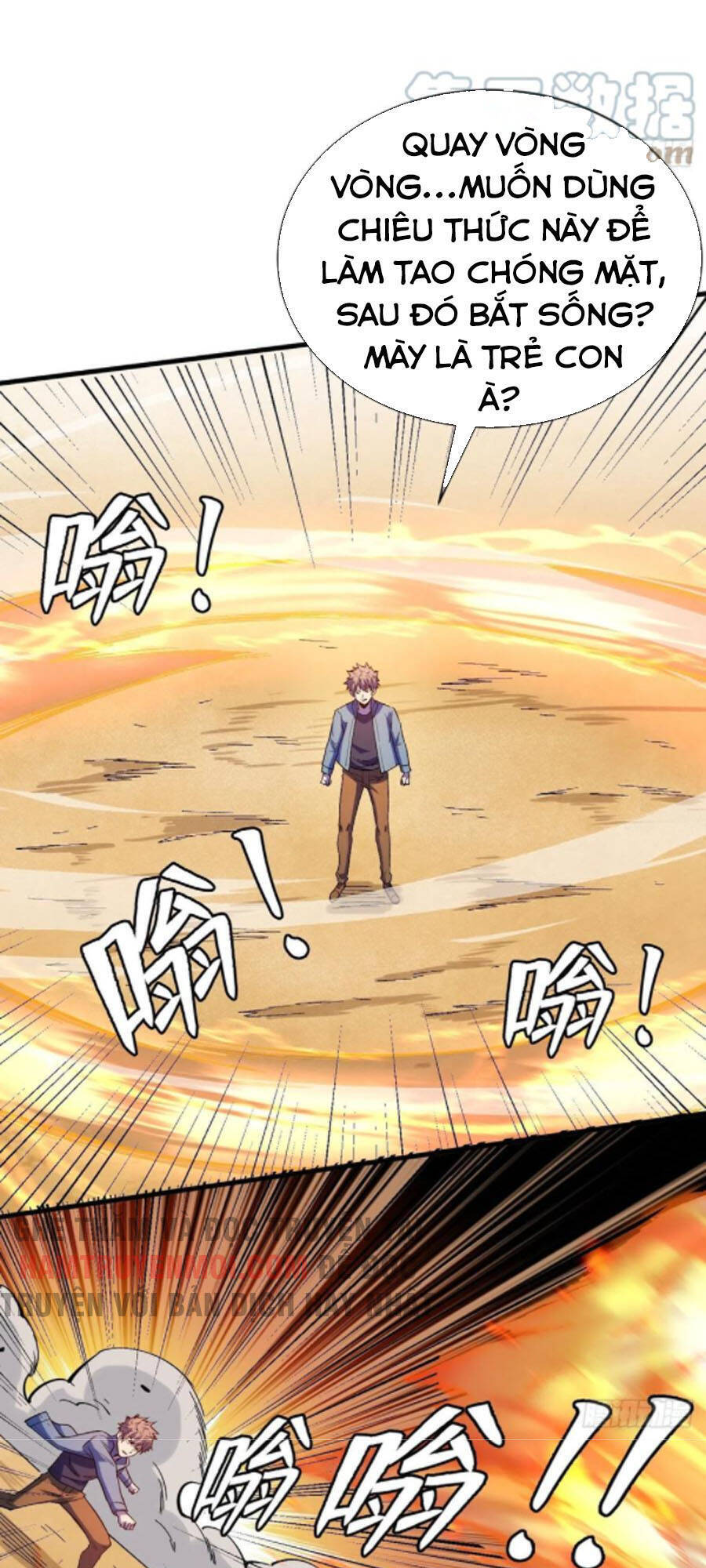 Trở Về Làm Đại Lão Thời Mạt Thế - Chương 206