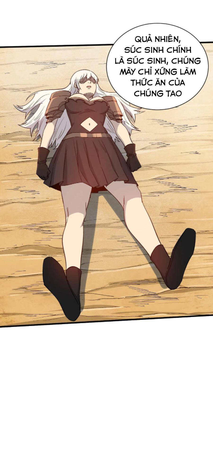 Trở Về Làm Đại Lão Thời Mạt Thế - Chương 206