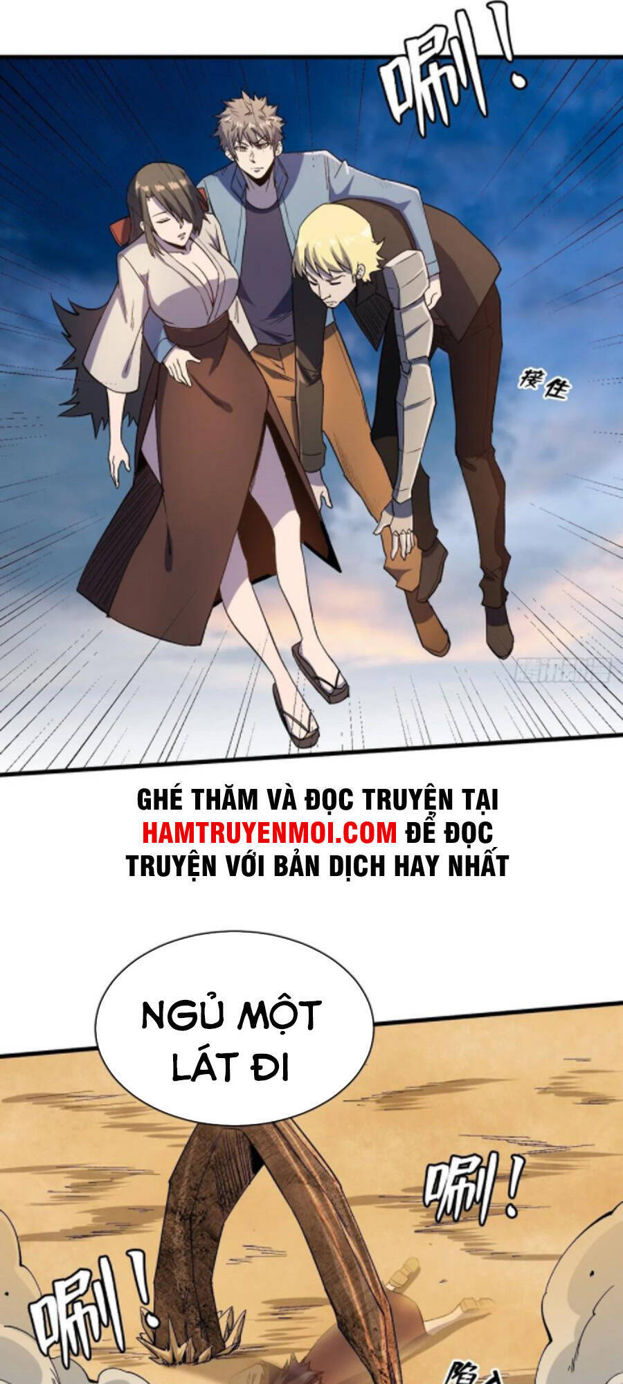 Trở Về Làm Đại Lão Thời Mạt Thế - Chương 207