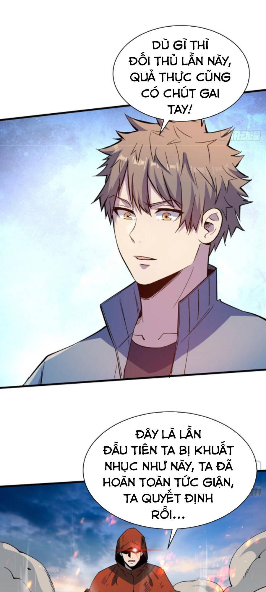 Trở Về Làm Đại Lão Thời Mạt Thế - Chương 207