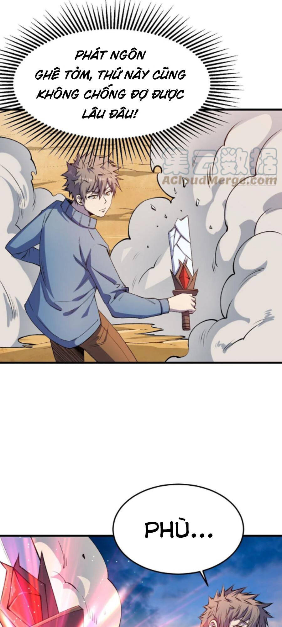 Trở Về Làm Đại Lão Thời Mạt Thế - Chương 207