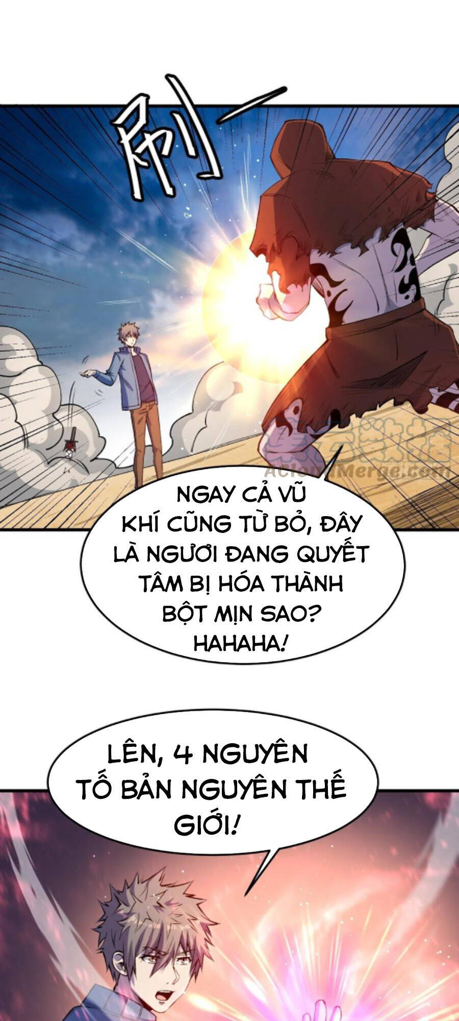 Trở Về Làm Đại Lão Thời Mạt Thế - Chương 207