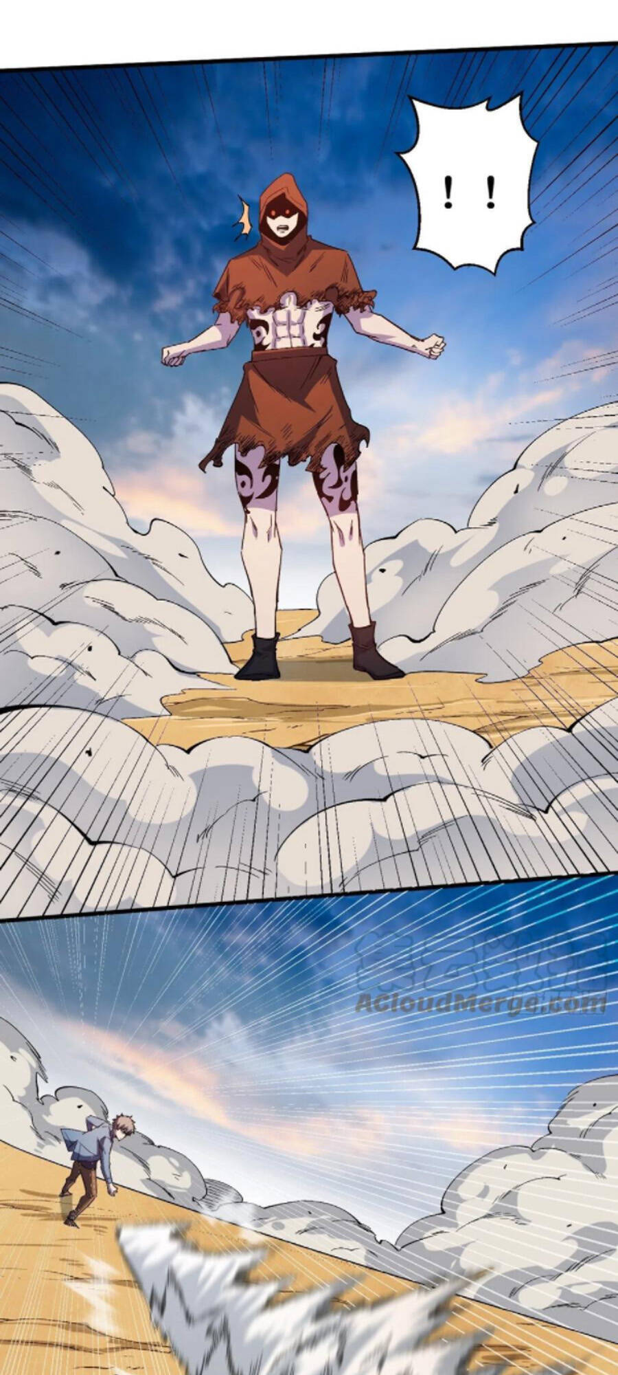 Trở Về Làm Đại Lão Thời Mạt Thế - Chương 207