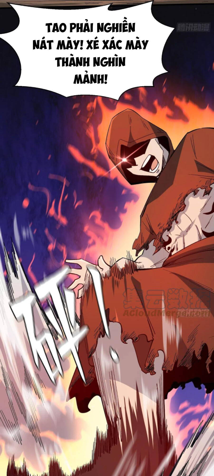 Trở Về Làm Đại Lão Thời Mạt Thế - Chương 207