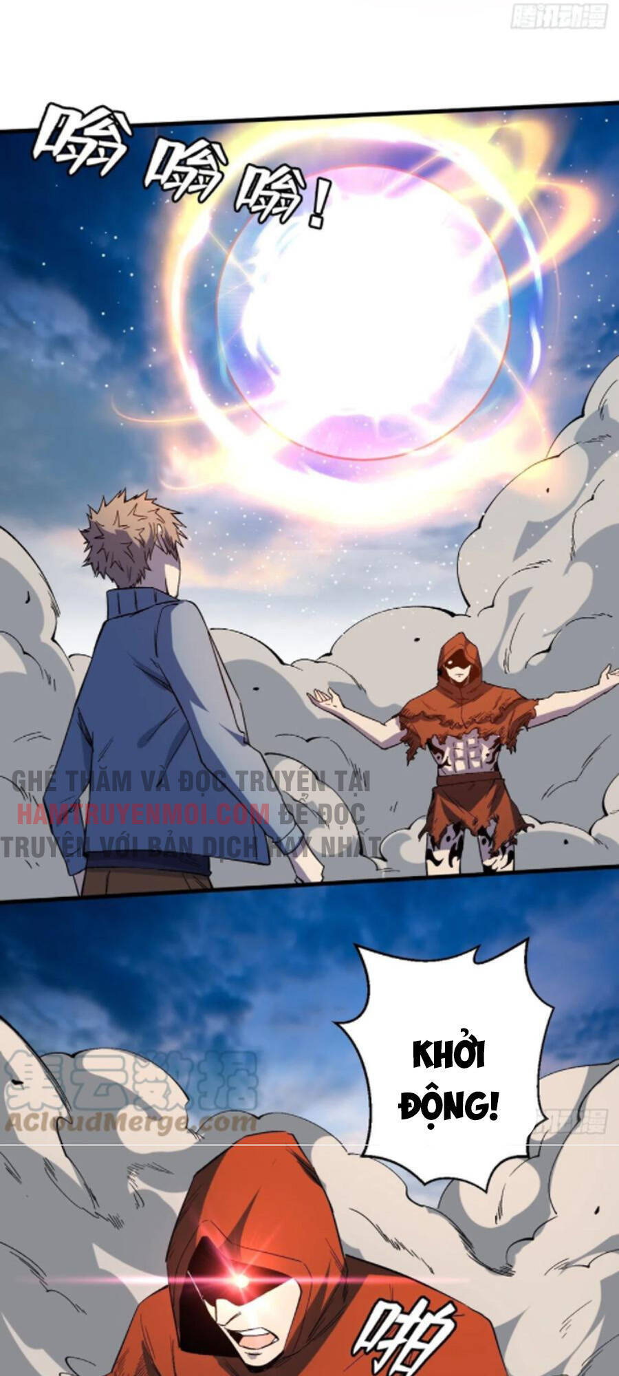 Trở Về Làm Đại Lão Thời Mạt Thế - Chương 207