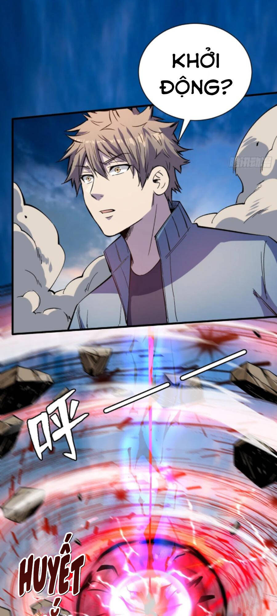 Trở Về Làm Đại Lão Thời Mạt Thế - Chương 207