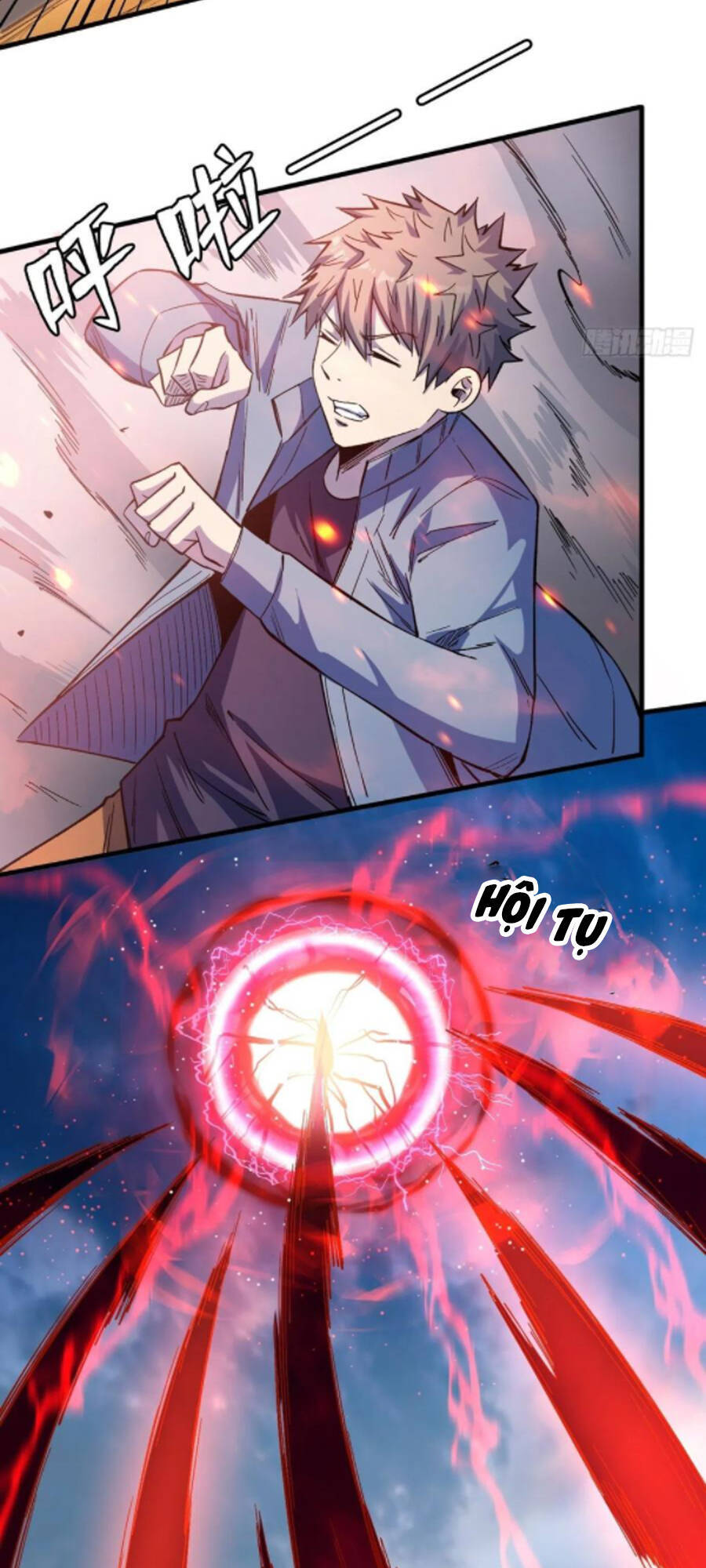 Trở Về Làm Đại Lão Thời Mạt Thế - Chương 208