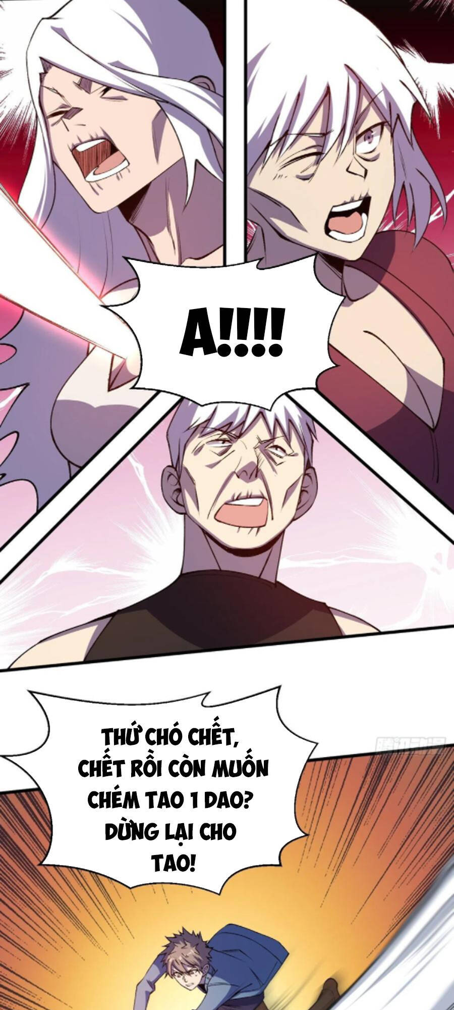 Trở Về Làm Đại Lão Thời Mạt Thế - Chương 208