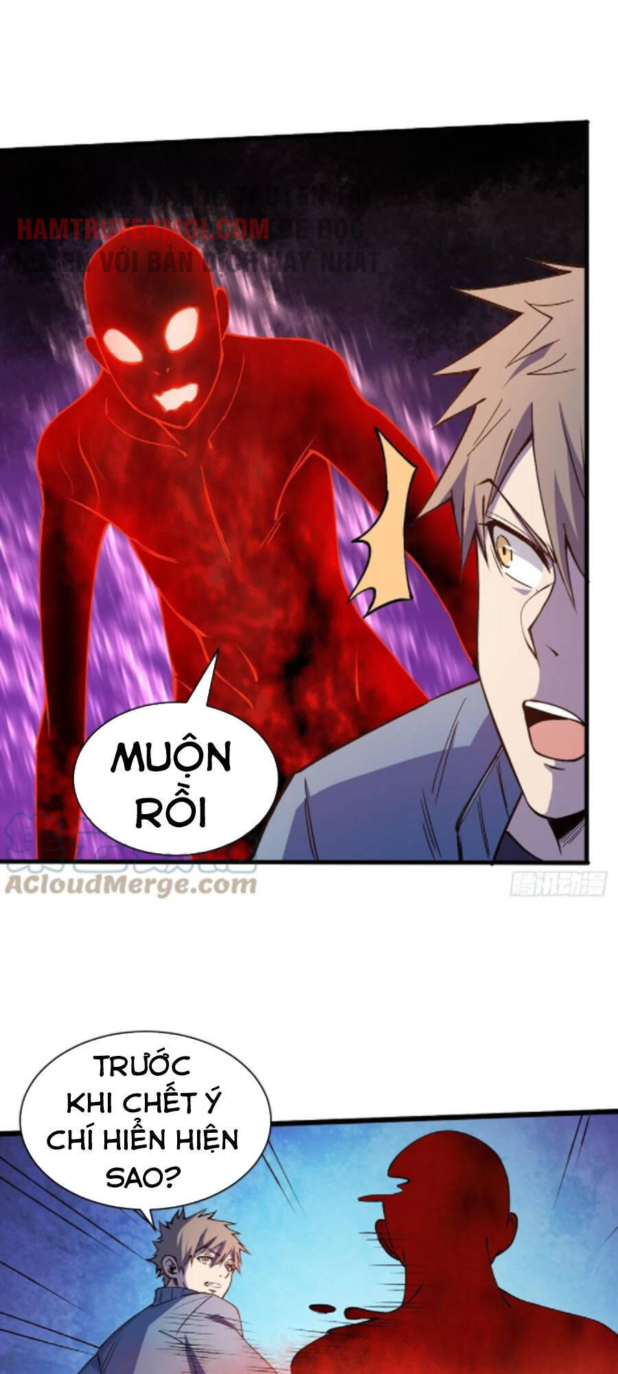 Trở Về Làm Đại Lão Thời Mạt Thế - Chương 208