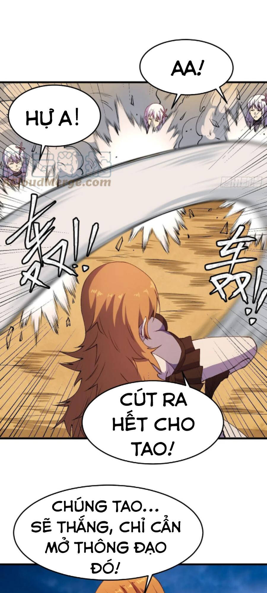 Trở Về Làm Đại Lão Thời Mạt Thế - Chương 208