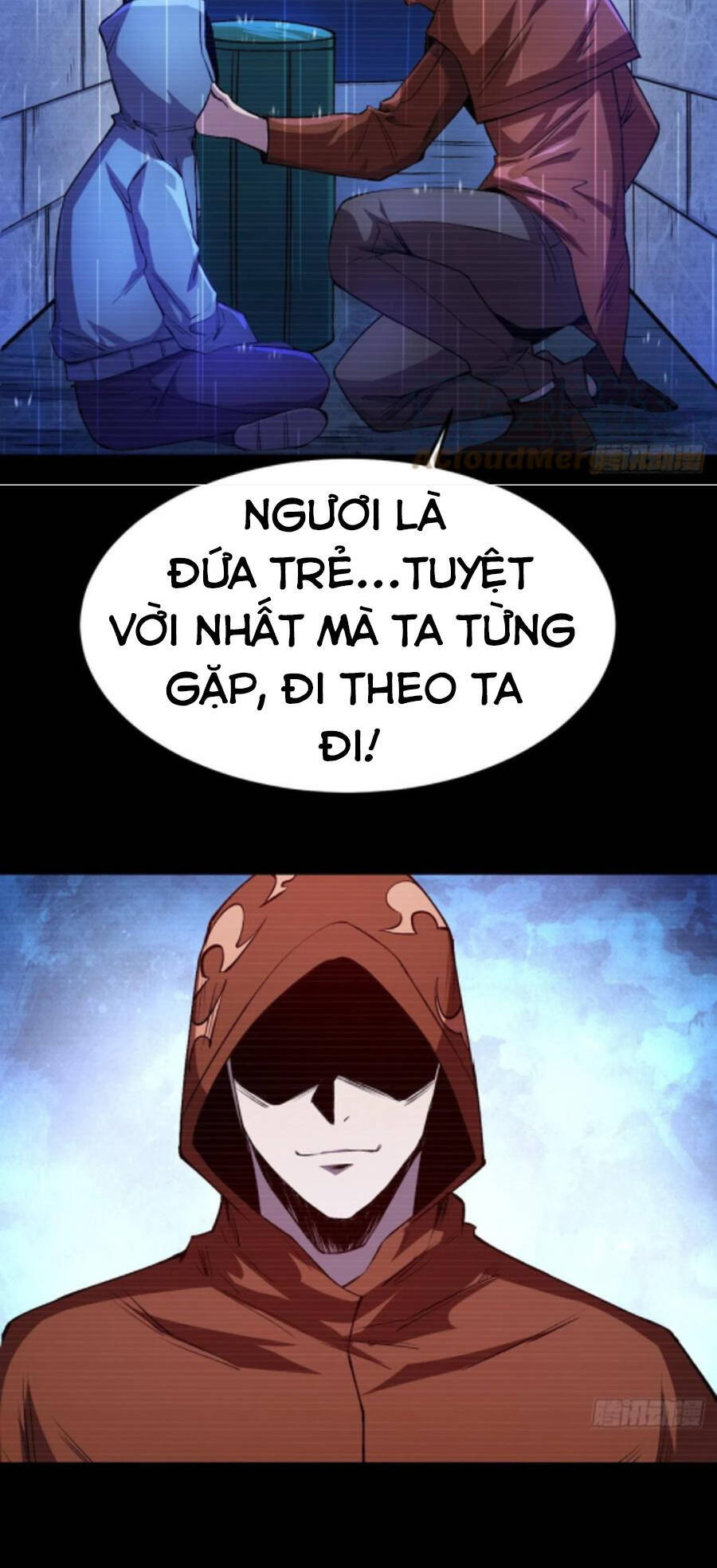 Trở Về Làm Đại Lão Thời Mạt Thế - Chương 208