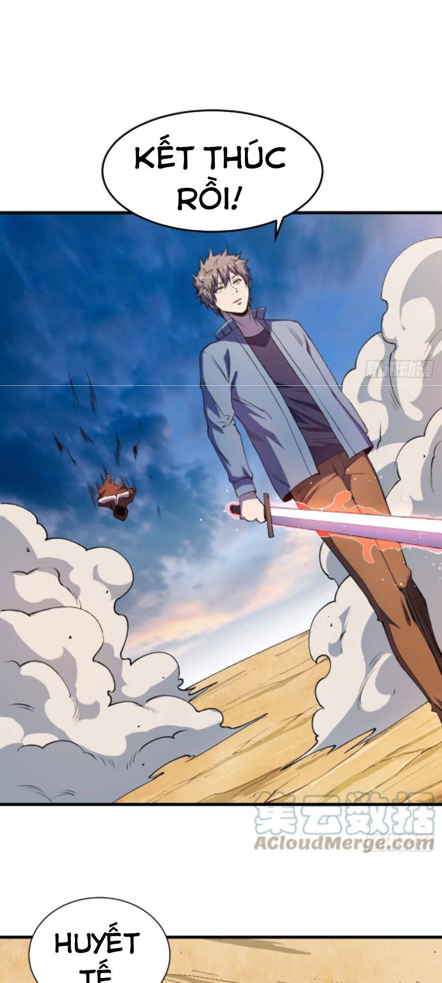 Trở Về Làm Đại Lão Thời Mạt Thế - Chương 208