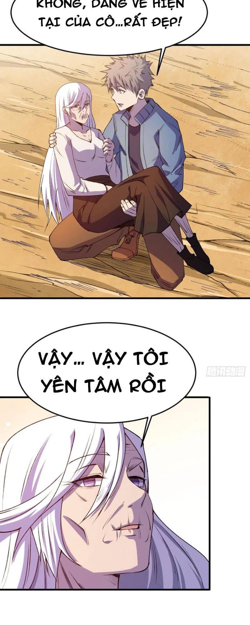 Trở Về Làm Đại Lão Thời Mạt Thế - Chương 209