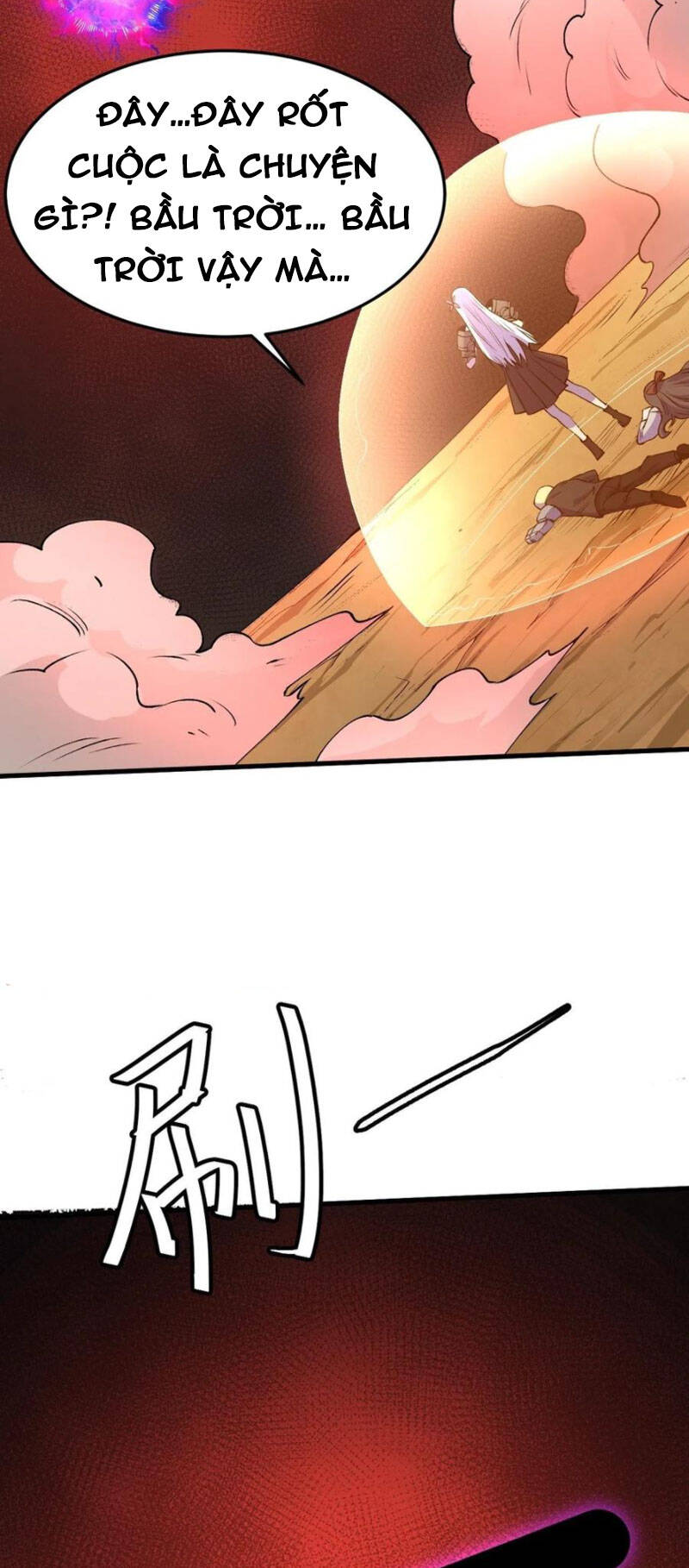 Trở Về Làm Đại Lão Thời Mạt Thế - Chương 209