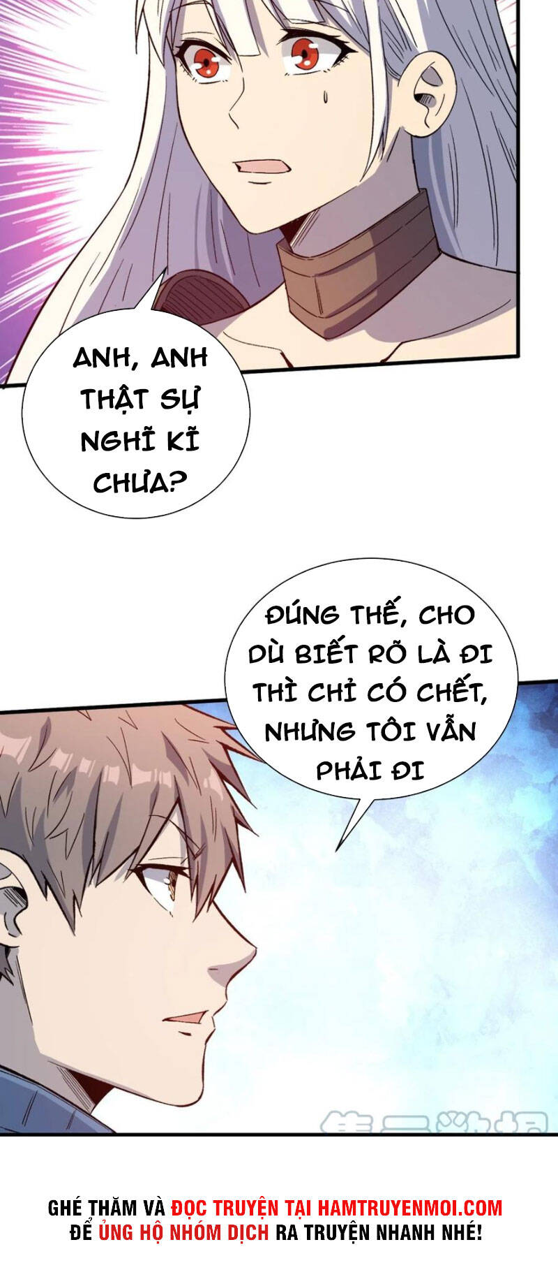 Trở Về Làm Đại Lão Thời Mạt Thế - Chương 209