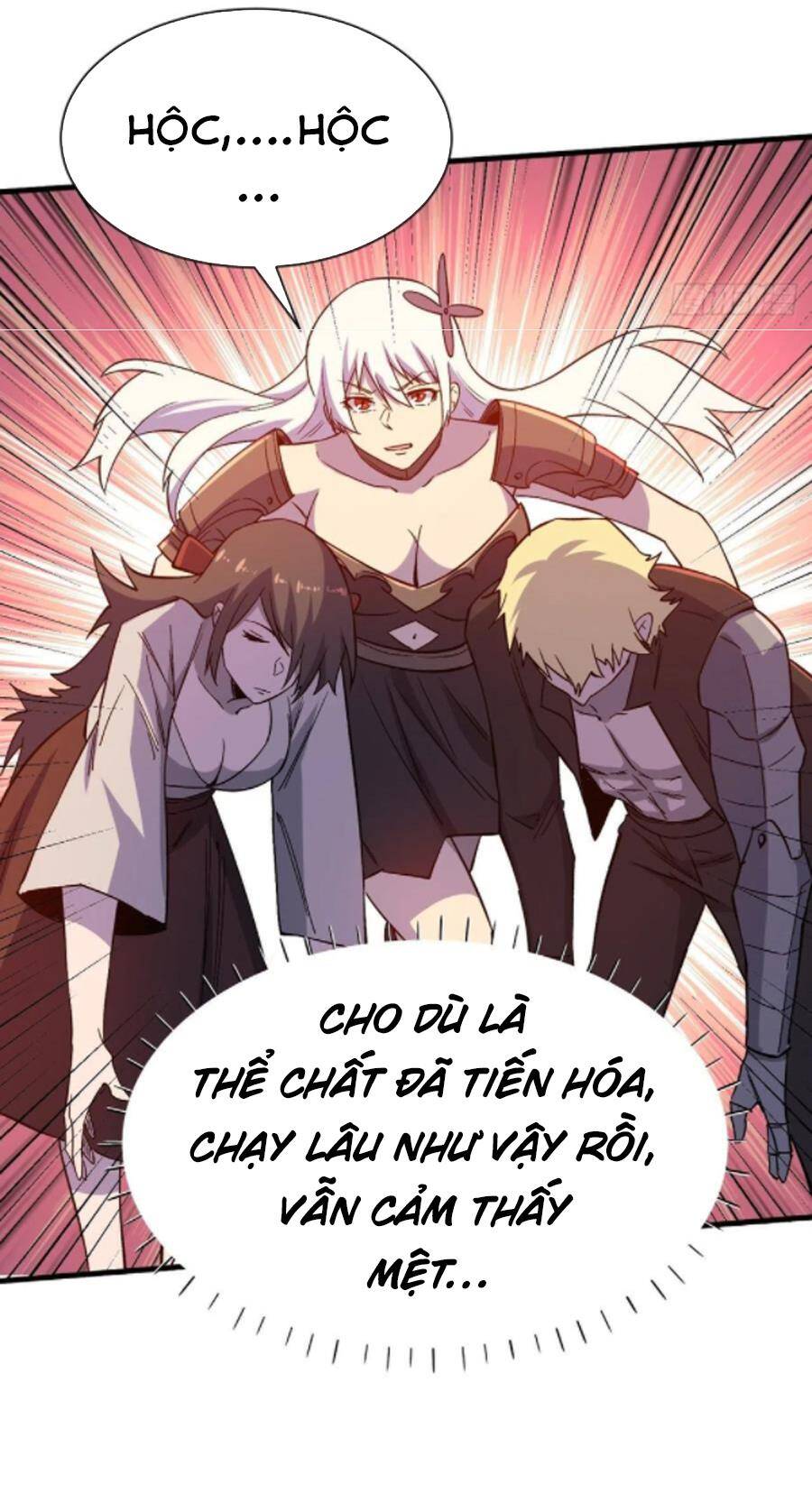 Trở Về Làm Đại Lão Thời Mạt Thế - Chương 210