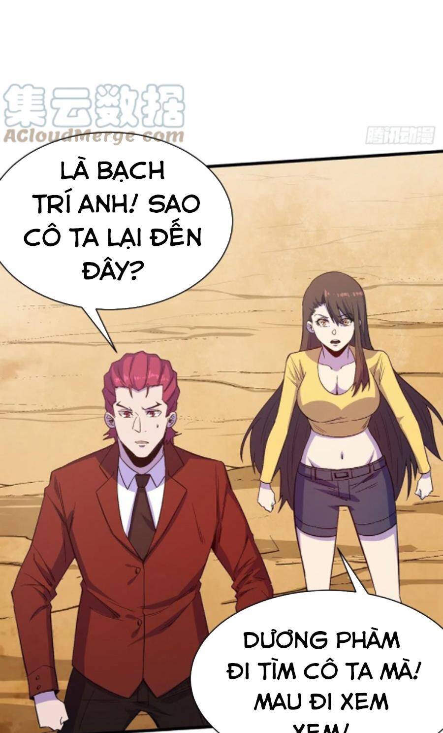 Trở Về Làm Đại Lão Thời Mạt Thế - Chương 210