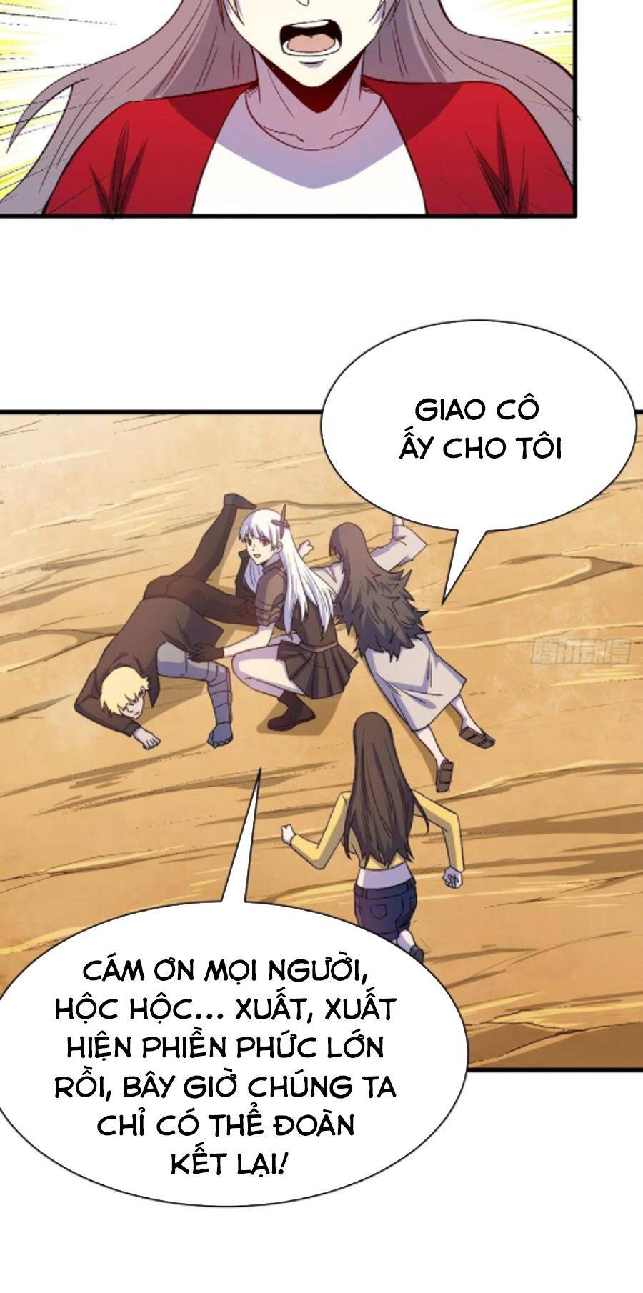 Trở Về Làm Đại Lão Thời Mạt Thế - Chương 210