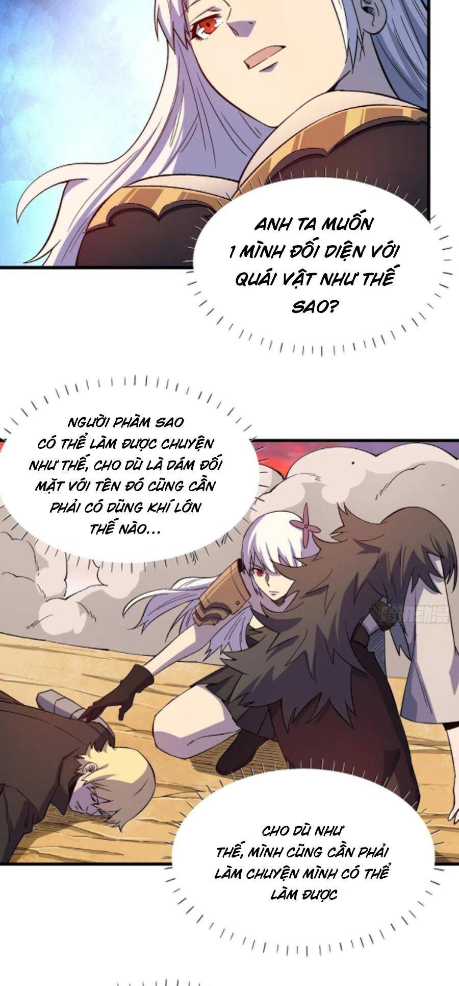 Trở Về Làm Đại Lão Thời Mạt Thế - Chương 210