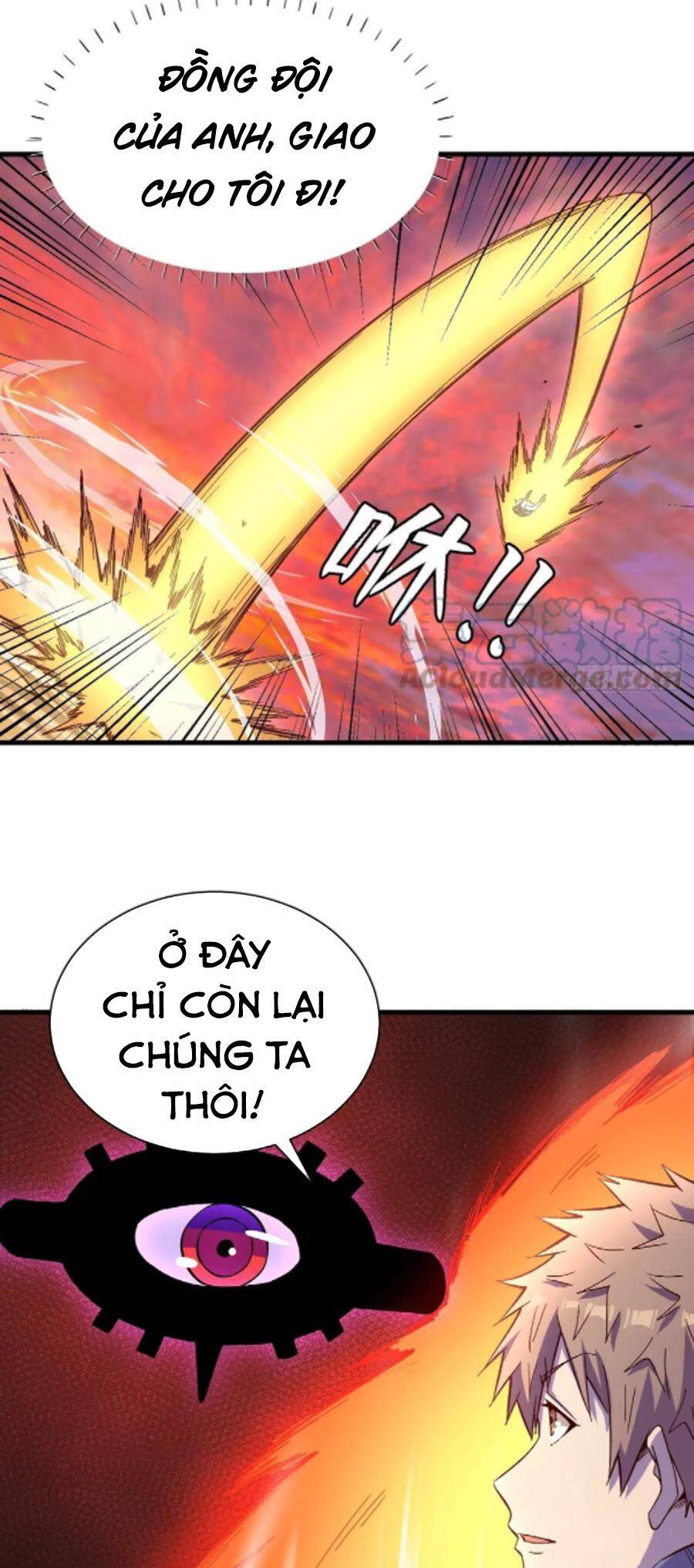 Trở Về Làm Đại Lão Thời Mạt Thế - Chương 210