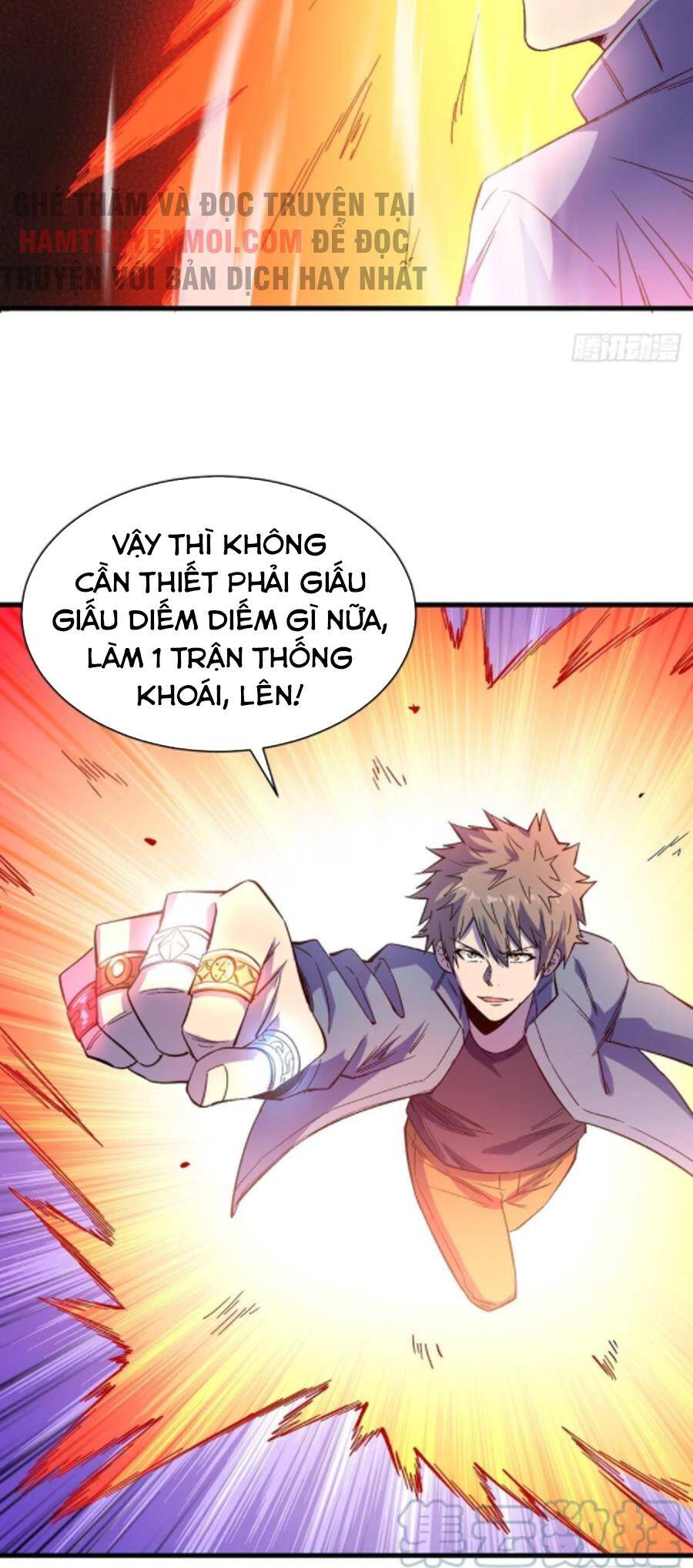 Trở Về Làm Đại Lão Thời Mạt Thế - Chương 210