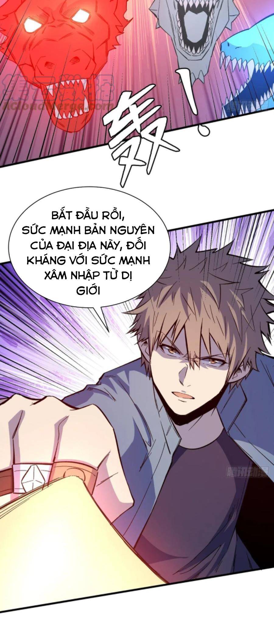 Trở Về Làm Đại Lão Thời Mạt Thế - Chương 210