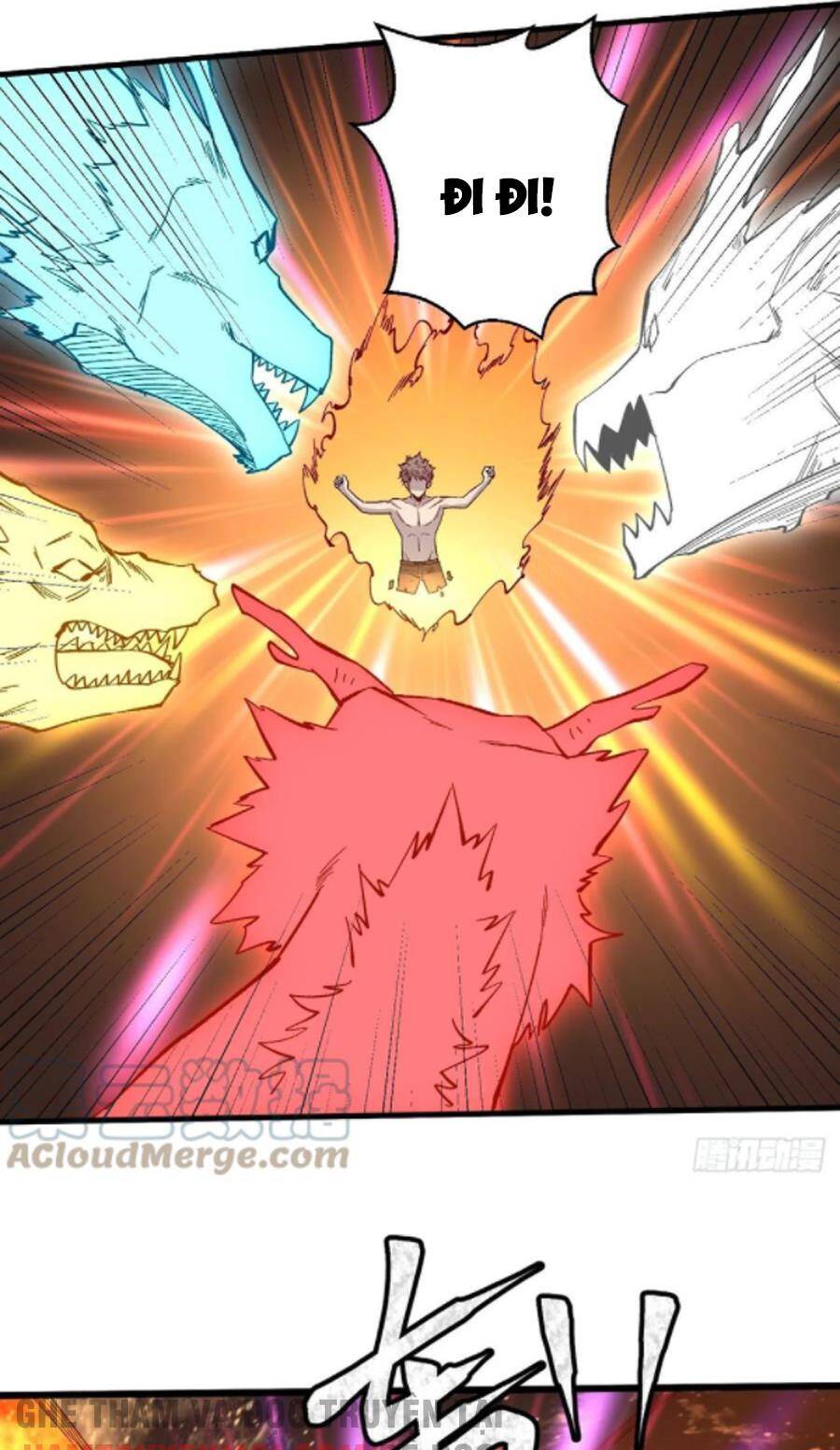 Trở Về Làm Đại Lão Thời Mạt Thế - Chương 211