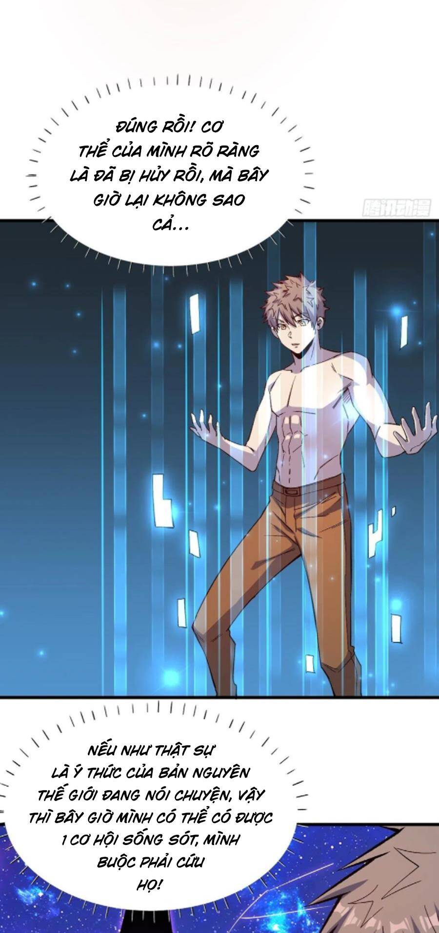 Trở Về Làm Đại Lão Thời Mạt Thế - Chương 212