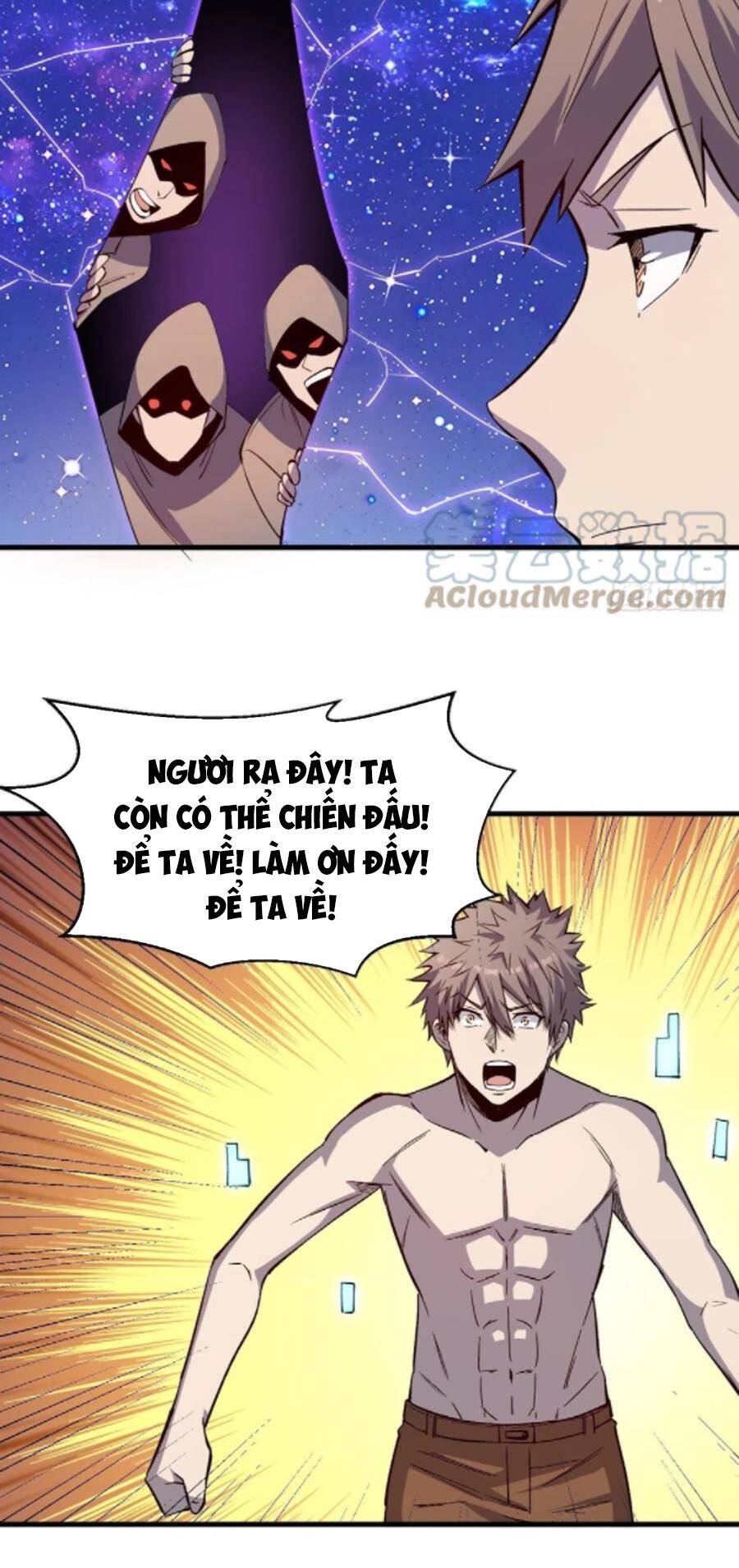 Trở Về Làm Đại Lão Thời Mạt Thế - Chương 212