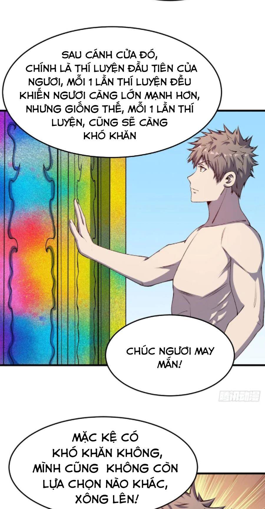 Trở Về Làm Đại Lão Thời Mạt Thế - Chương 212