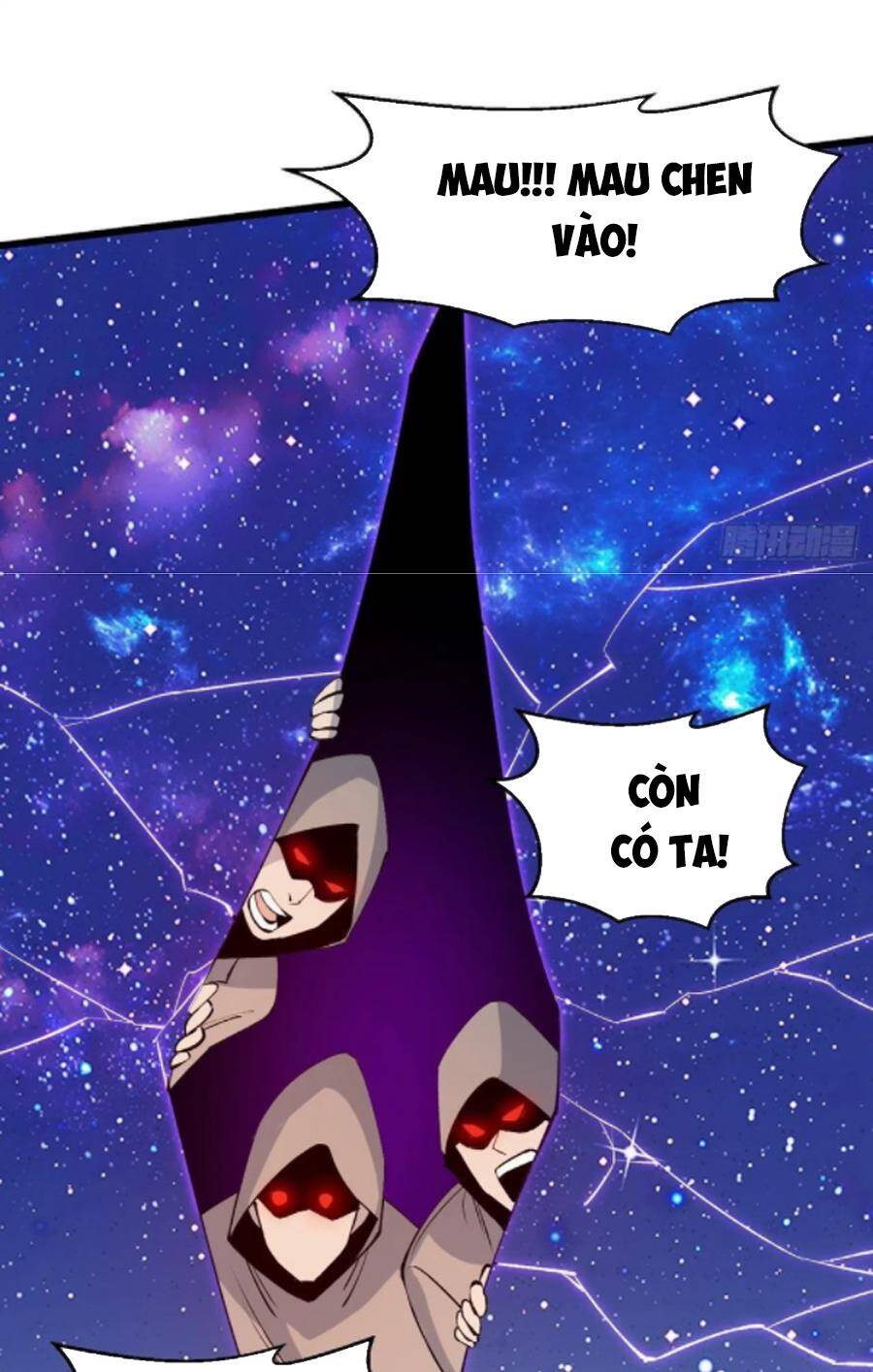 Trở Về Làm Đại Lão Thời Mạt Thế - Chương 212