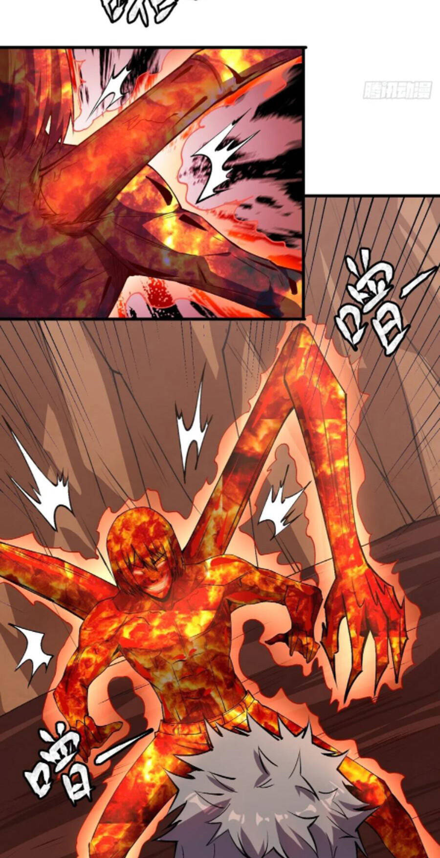 Trở Về Làm Đại Lão Thời Mạt Thế - Chương 213