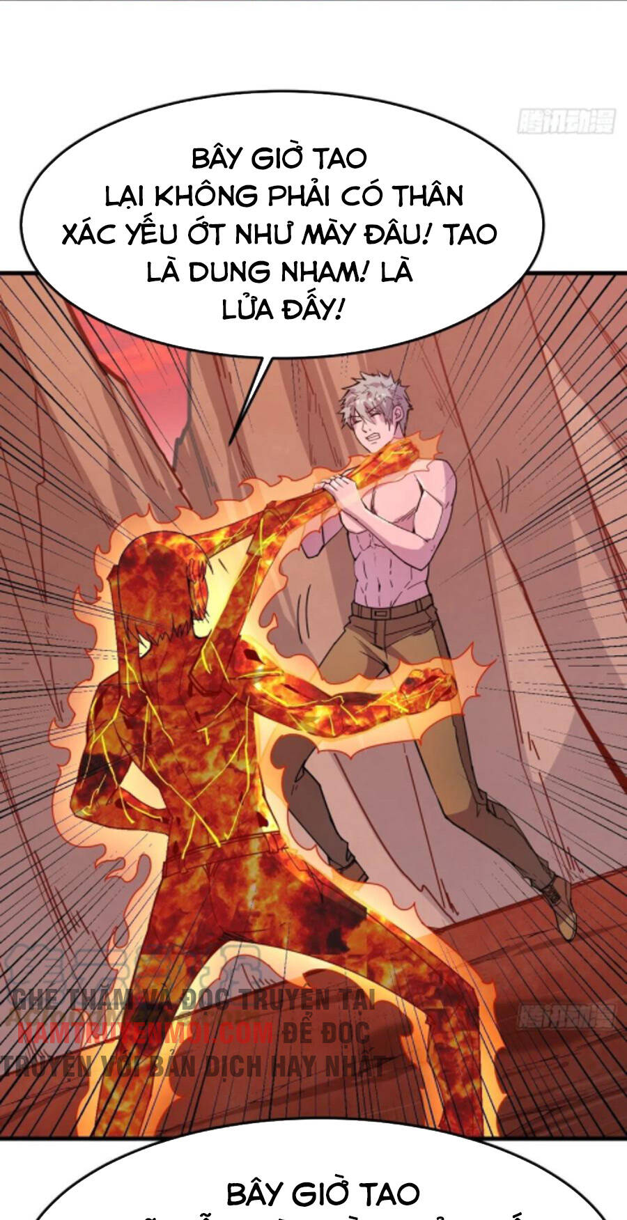 Trở Về Làm Đại Lão Thời Mạt Thế - Chương 213