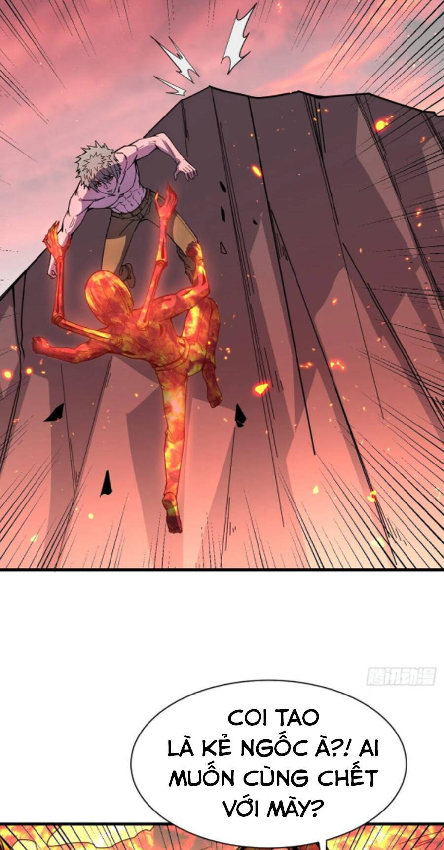 Trở Về Làm Đại Lão Thời Mạt Thế - Chương 214