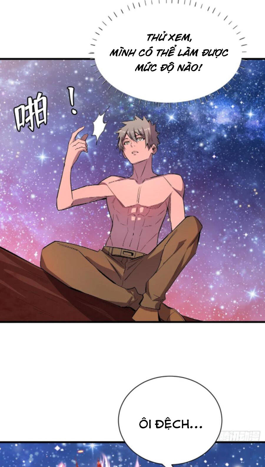 Trở Về Làm Đại Lão Thời Mạt Thế - Chương 214