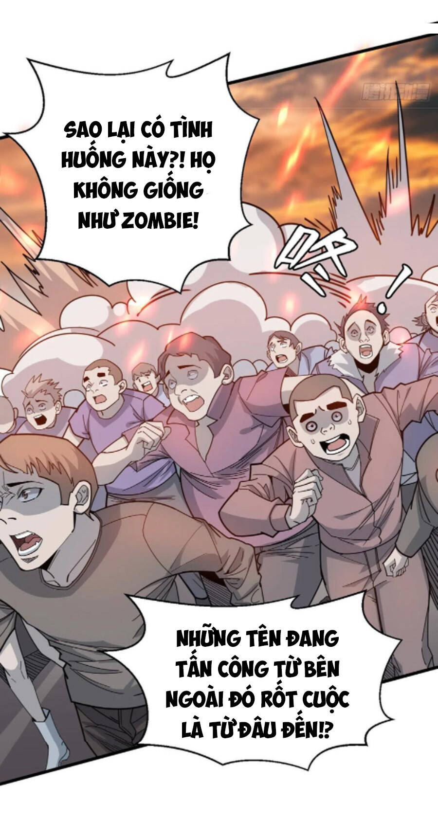 Trở Về Làm Đại Lão Thời Mạt Thế - Chương 215