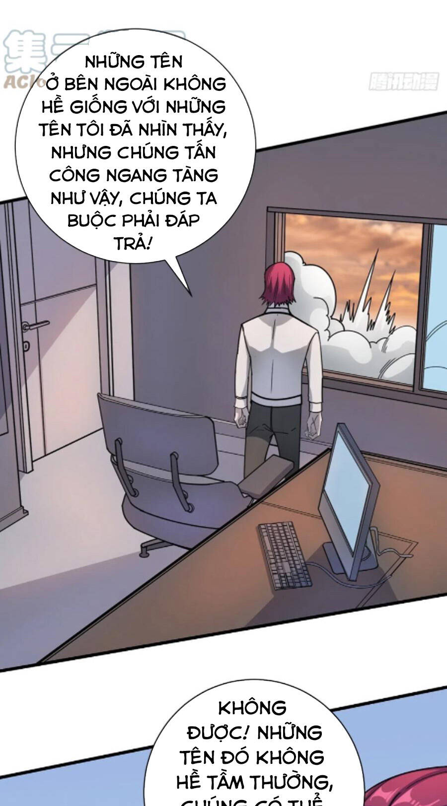 Trở Về Làm Đại Lão Thời Mạt Thế - Chương 215