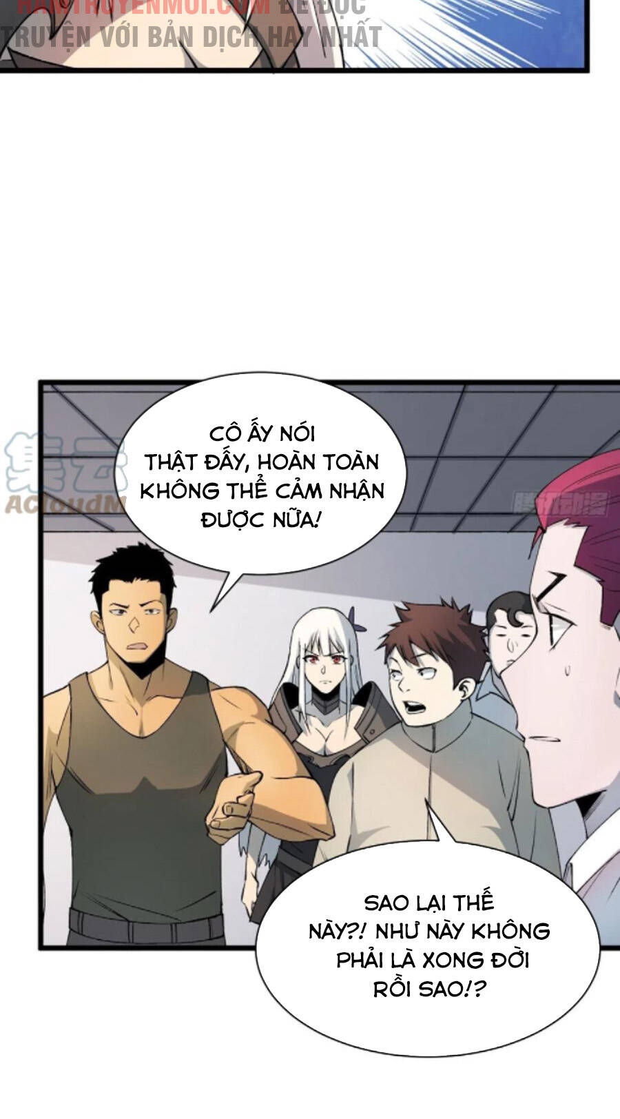 Trở Về Làm Đại Lão Thời Mạt Thế - Chương 215