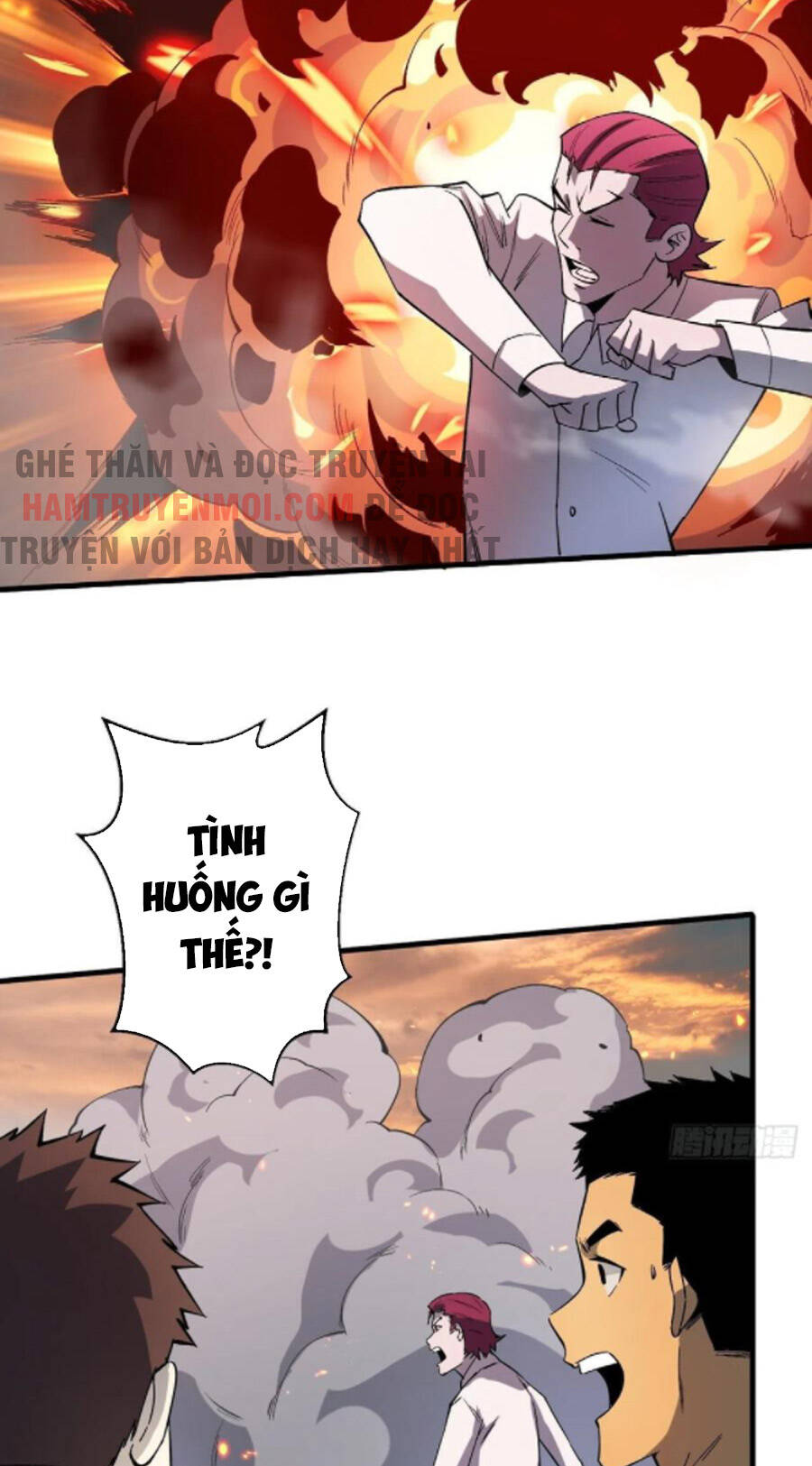 Trở Về Làm Đại Lão Thời Mạt Thế - Chương 215