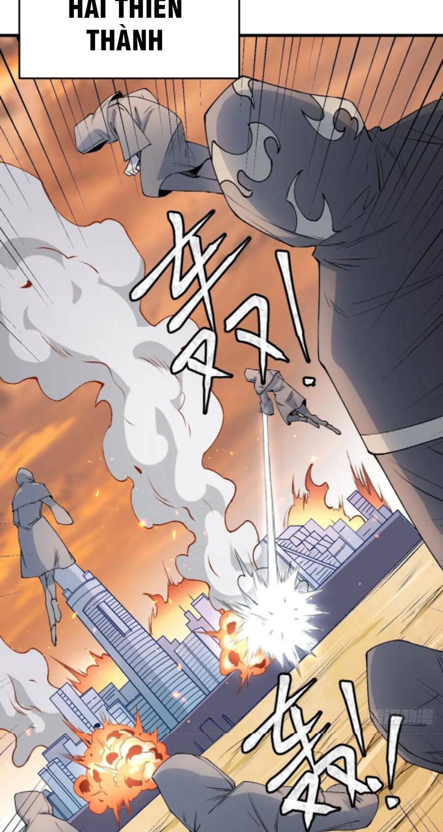 Trở Về Làm Đại Lão Thời Mạt Thế - Chương 215