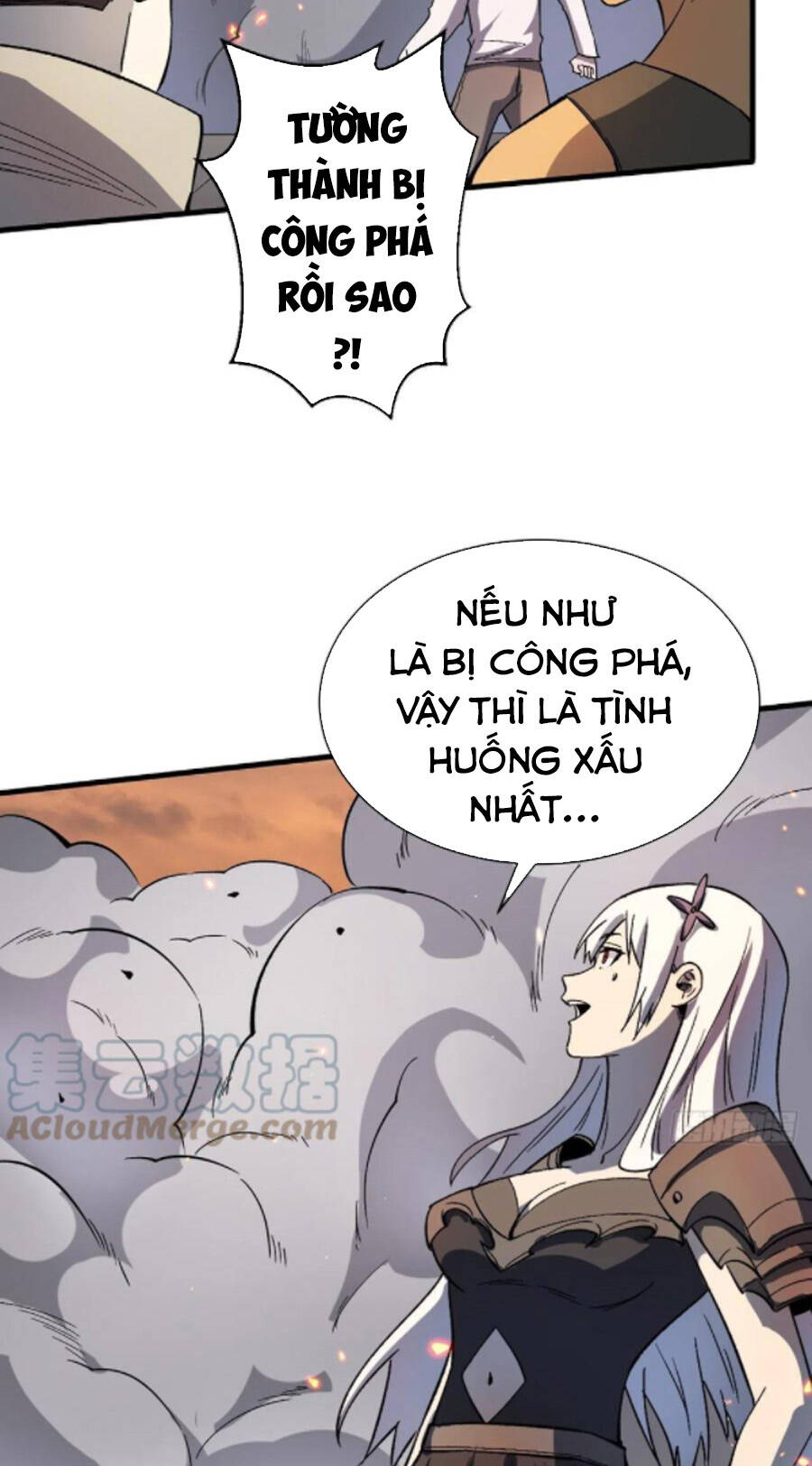 Trở Về Làm Đại Lão Thời Mạt Thế - Chương 215