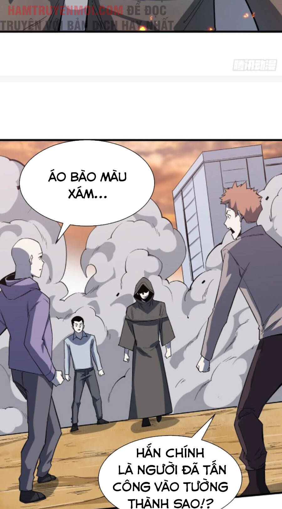 Trở Về Làm Đại Lão Thời Mạt Thế - Chương 215