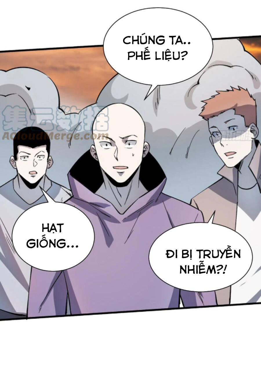 Trở Về Làm Đại Lão Thời Mạt Thế - Chương 215