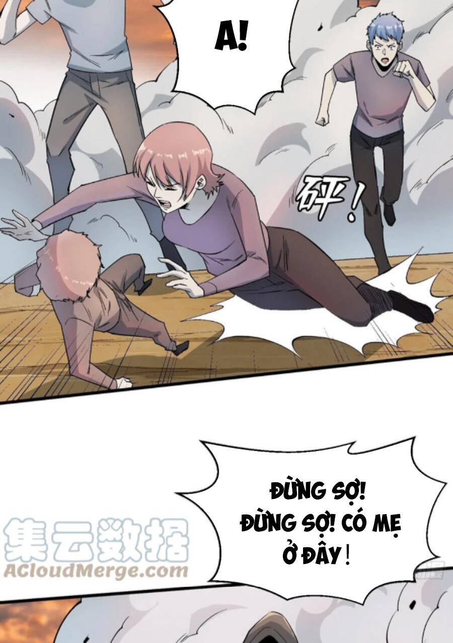 Trở Về Làm Đại Lão Thời Mạt Thế - Chương 215