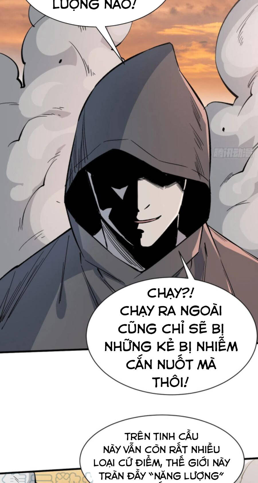 Trở Về Làm Đại Lão Thời Mạt Thế - Chương 215