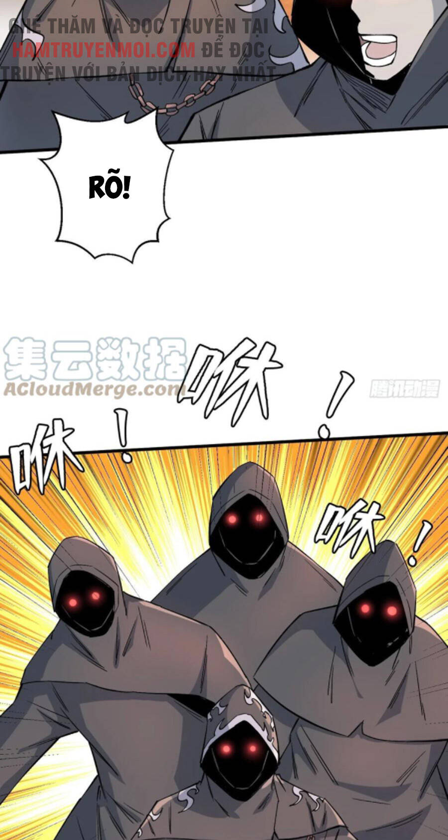 Trở Về Làm Đại Lão Thời Mạt Thế - Chương 215