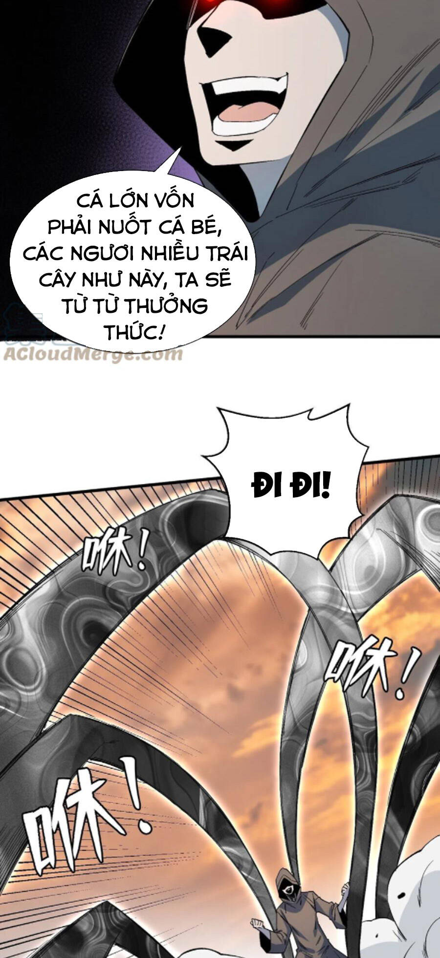 Trở Về Làm Đại Lão Thời Mạt Thế - Chương 216