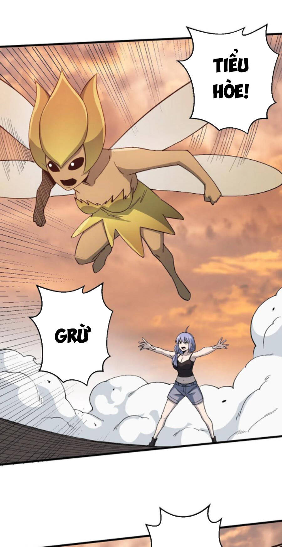 Trở Về Làm Đại Lão Thời Mạt Thế - Chương 216