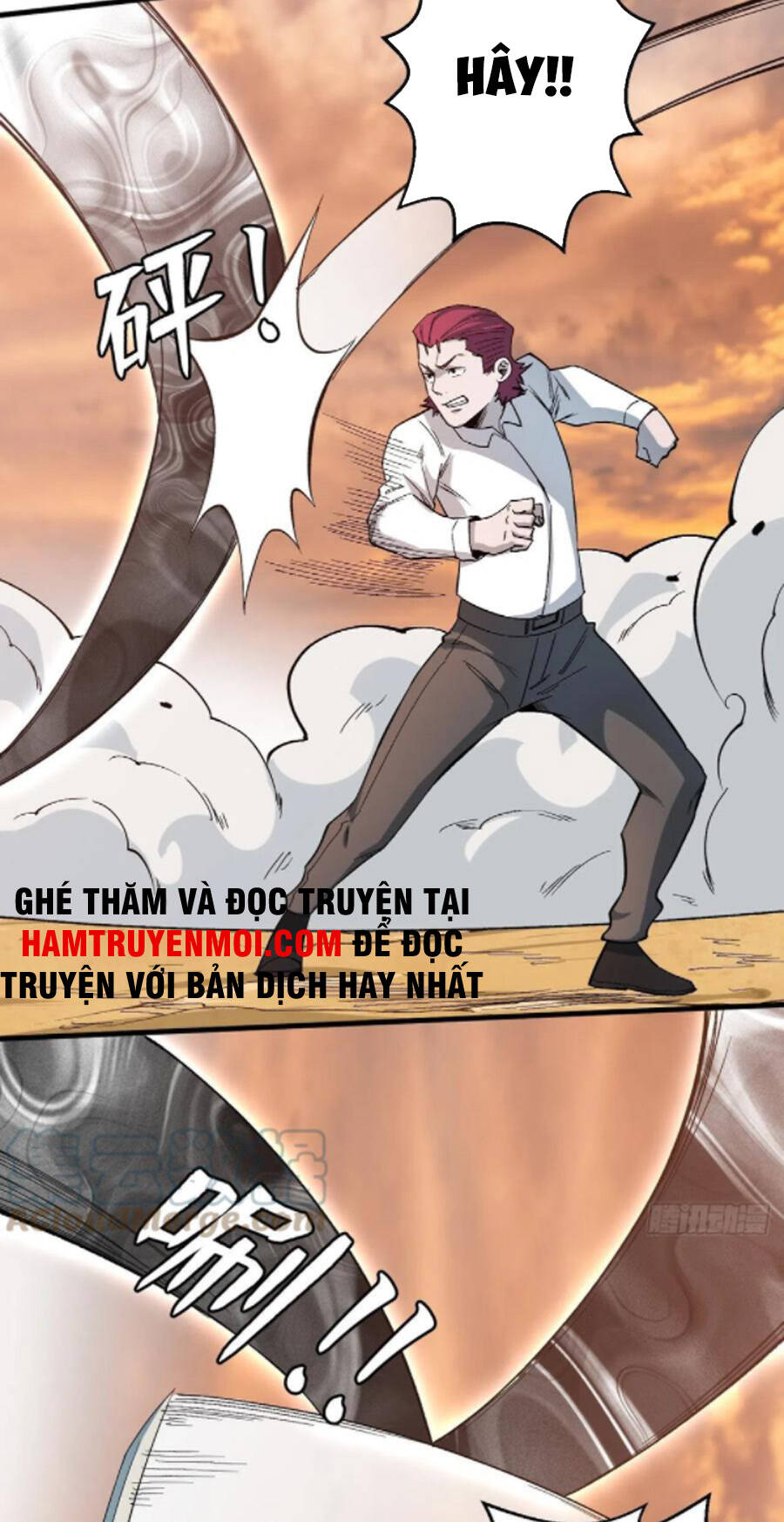 Trở Về Làm Đại Lão Thời Mạt Thế - Chương 216