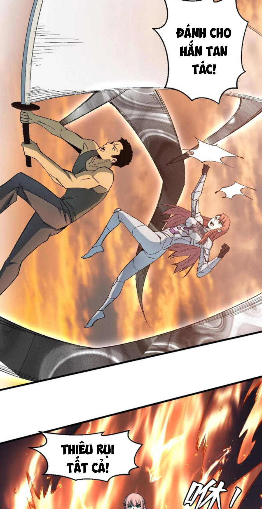 Trở Về Làm Đại Lão Thời Mạt Thế - Chương 216